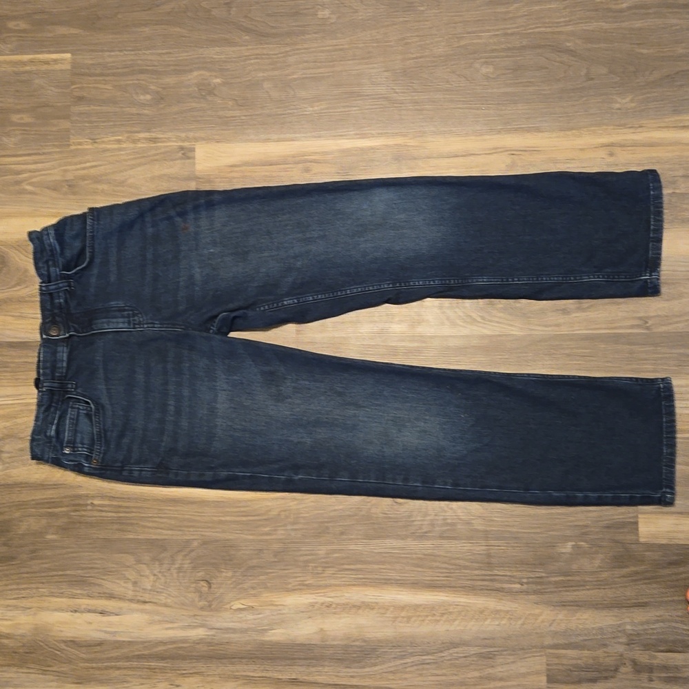 boys Cat & Jack straight stretch jeans